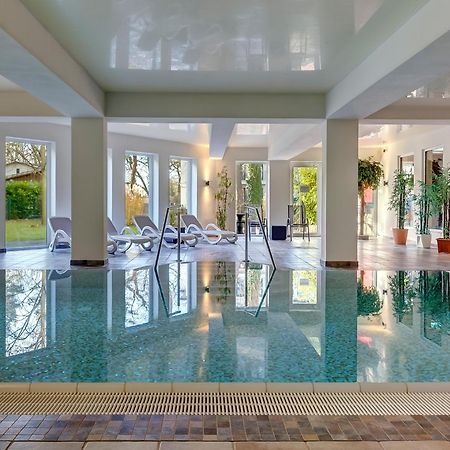 Ostseeresidenz Gorki- Park - 05 Mit Wellness Und Schwimmbad Heringsdorf  Esterno foto