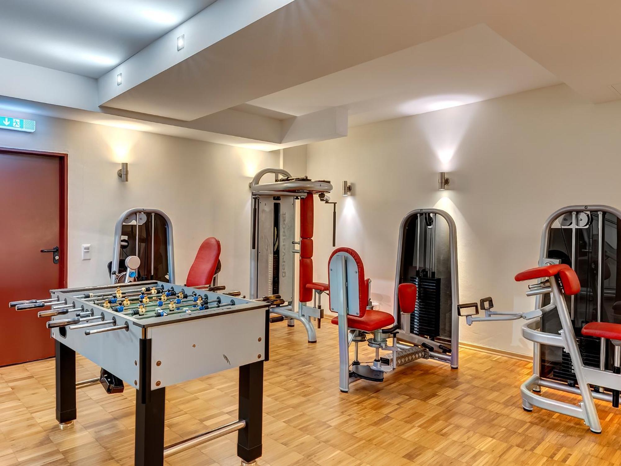 Ostseeresidenz Gorki- Park - 05 Mit Wellness Und Schwimmbad Heringsdorf  Esterno foto