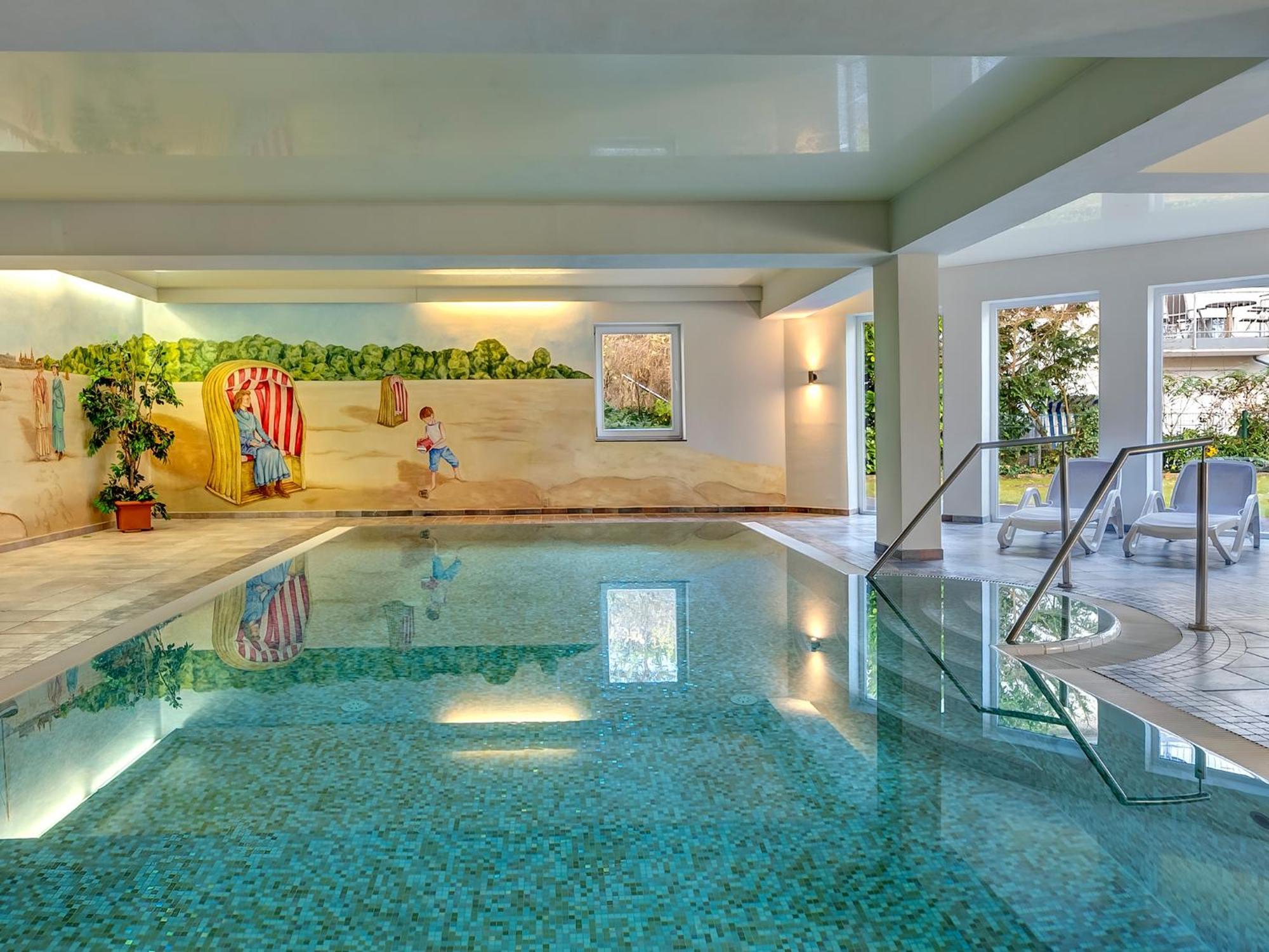 Ostseeresidenz Gorki- Park - 05 Mit Wellness Und Schwimmbad Heringsdorf  Esterno foto