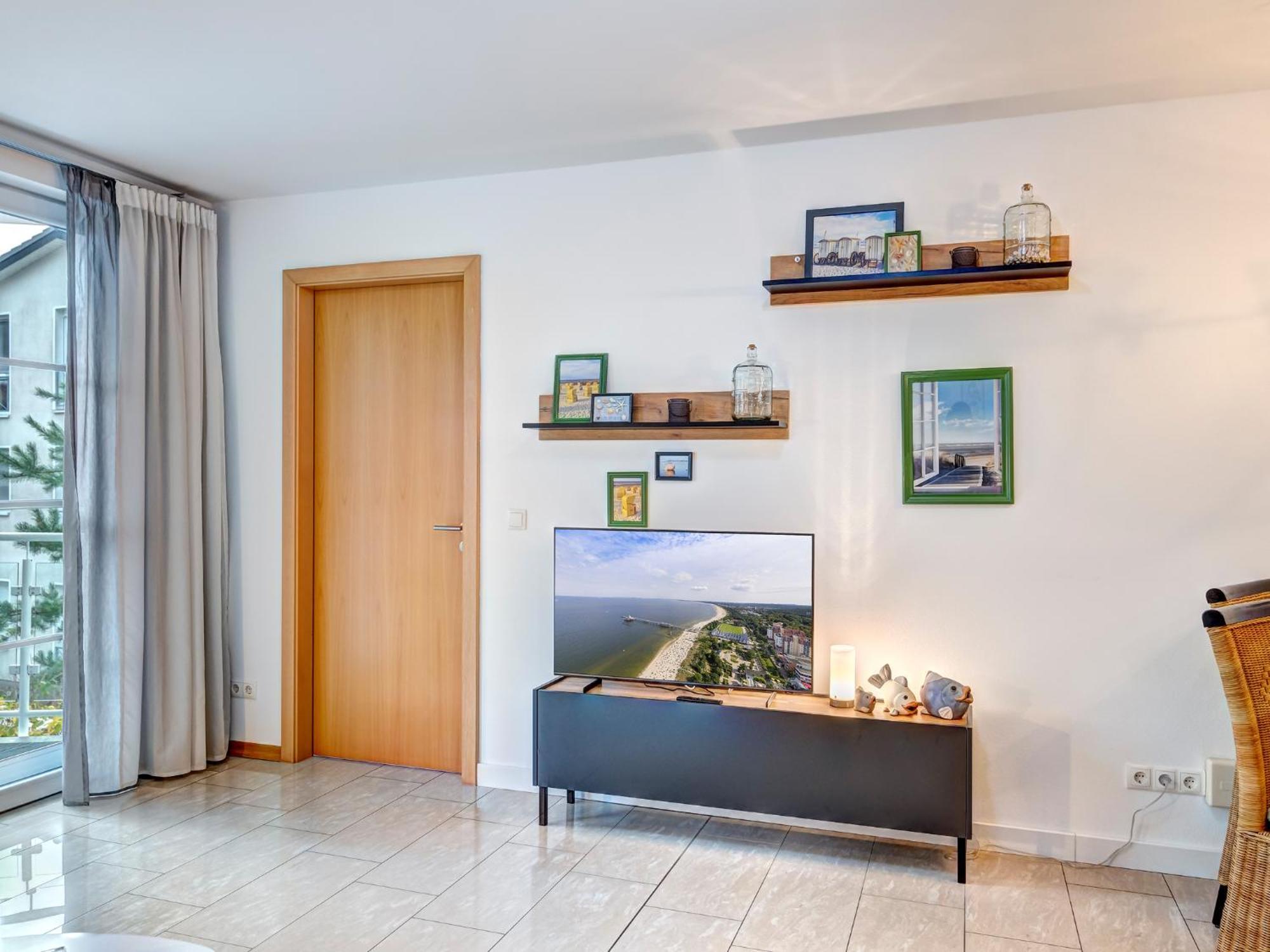 Ostseeresidenz Gorki- Park - 05 Mit Wellness Und Schwimmbad Heringsdorf  Esterno foto